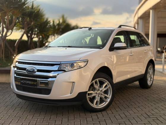 FORD EDGE 3.5 V6 GASOLINA LIMITED AWD AUTOMÁTICO